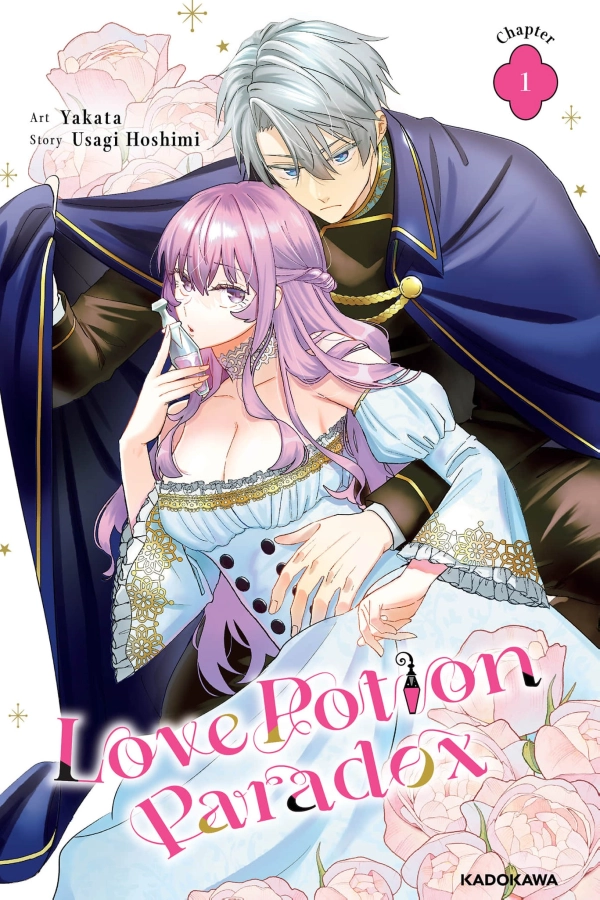 Love Potion Paradox [Webtoon][Japanese]